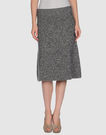 CHLOE' - 3/4 length skirt