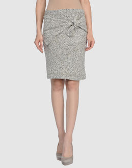 BOY BY BAND OF OUTSIDERS - GONNE - Gonne ginocchio - su YOOX.COM