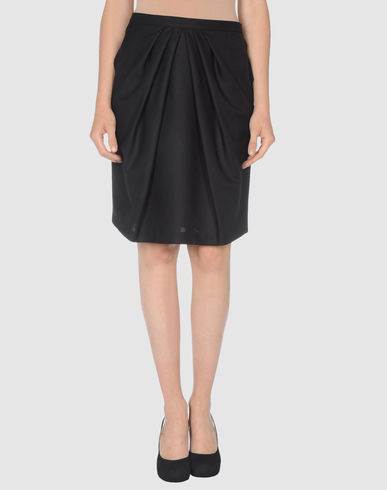 ZOOM PAUL & JOE - Knee length skirt