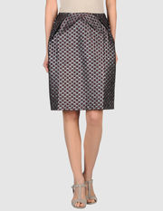 ANTONIO MARRAS - Knee length skirt