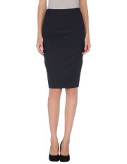 METRADAMO - Knee length skirt