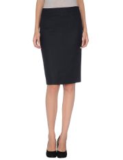 METRADAMO - Knee length skirt