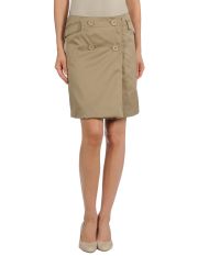 PRADA SPORT - Knee length skirt