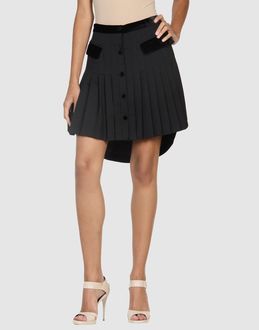 ALEXANDER WANG - GONNE - Gonne ginocchio - su YOOX.COM