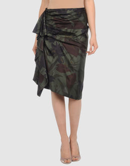 Dries Van Noten 3/4 Length Skirts - Item 35151768