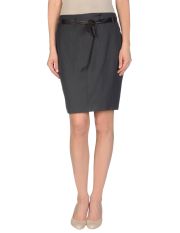 NEIL BARRETT - Knee length skirt