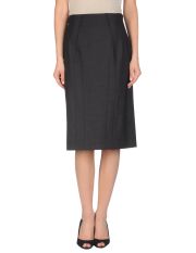 ALBERTA FERRETTI - 3/4 length skirt