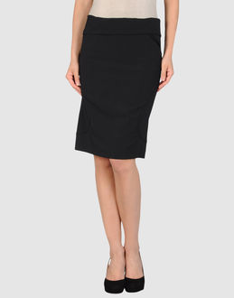 D_cln Knee Length Skirts - Item 35151819