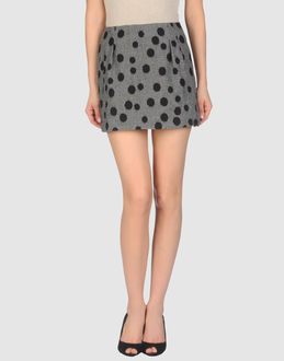 BALENCIAGA - GONNE - Minigonne - su YOOX.COM