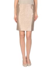 BALENCIAGA - Knee length skirt