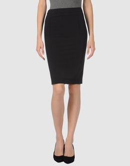 Shi 4 Knee Length Skirts - Item 35151898