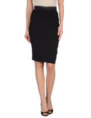 PAOLA FRANI - Knee length skirt