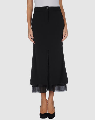 ZOOM MARITHE' F. GIRBAUD - Long skirt