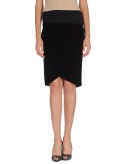 PAOLA FRANI - Knee length skirt