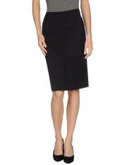 ALBERTA FERRETTI - Knee length skirt