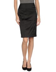 ANGELO MARANI - Knee length skirt