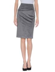 BLUMARINE - Knee length skirt