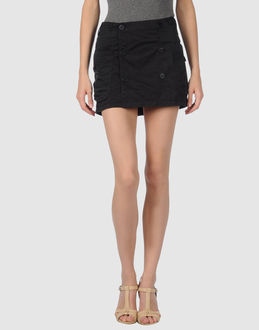 G-STAR RAW - RÖCKE - Miniröcke - bei YOOX.COM