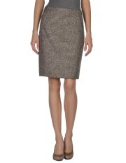 CIVIDINI - Knee length skirt
