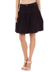 ANNA SUI - Knee length skirt