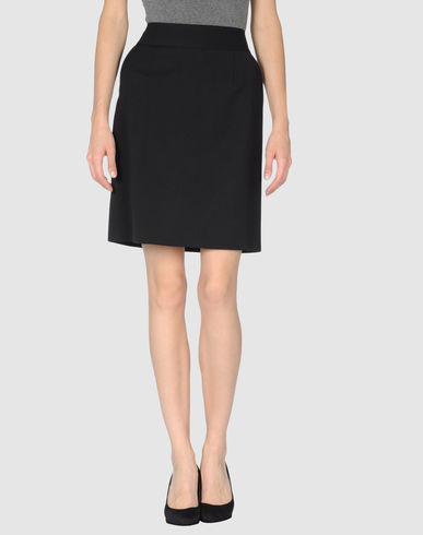 ZOOM TONELLO - Knee length skirt