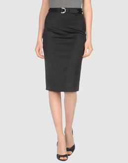 Love Moschino 3/4 Length Skirts - Item 35152529