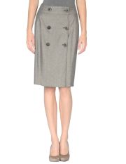 CARACTERE - Knee length skirt