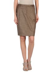 ALBERTO BIANI - Knee length skirt