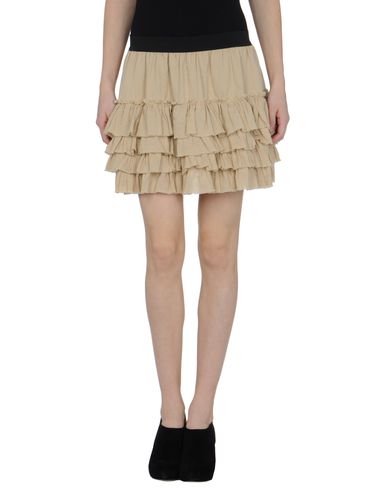 ZOOM EDUN - Mini skirt