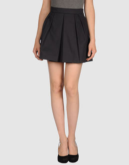 COUTURE DU CUIR - GONNE - Gonne ginocchio - su YOOX.COM