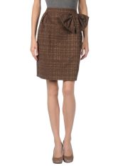 TONELLO - Knee length skirt