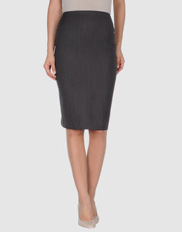 Ab Alberto Biani Knee Length Skirts - Item 35152761