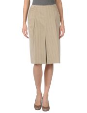 57 T - Knee length skirt