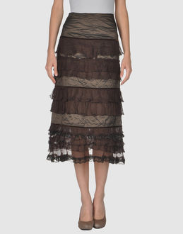 X'S MILANO - GONNE - Gonne longuette - su YOOX.COM