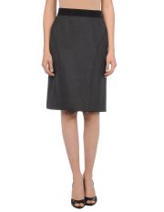 AQUILANO-RIMONDI - Knee length skirt