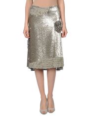 MAURIZIO PECORARO - 3/4 length skirt