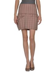 CIVIDINI - Knee length skirt