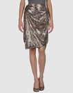 VIVIENNE WESTWOOD RED LABEL - Knee length skirt