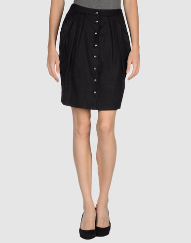 ZOOM VIKTOR & ROLF - Knee length skirt