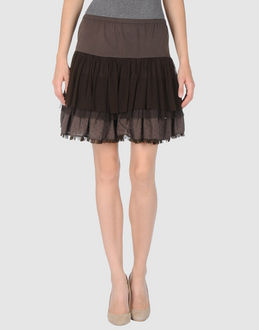 ..,merci Knee Length Skirts - Item 35153465