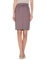 SIYU - Knee length skirt