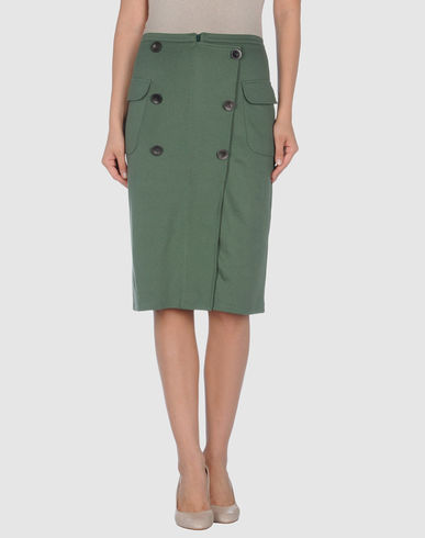 ZOOM SIYU - Knee length skirt