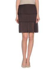 STELLA McCARTNEY - Knee length skirt