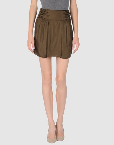 ZOOM AMERICAN RETRO - Mini skirt