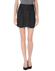 AMERICAN RETRO - Mini skirt