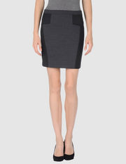 AMERICAN RETRO - Knee length skirt