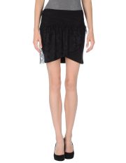AMERICAN RETRO - Knee length skirt