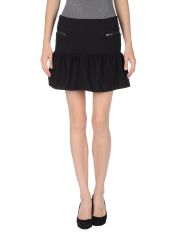AMERICAN RETRO - Knee length skirt