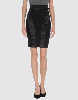 Rinascimento Knee Length Skirts - Item 35153641