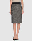 DOLCE & GABBANA - Knee length skirt